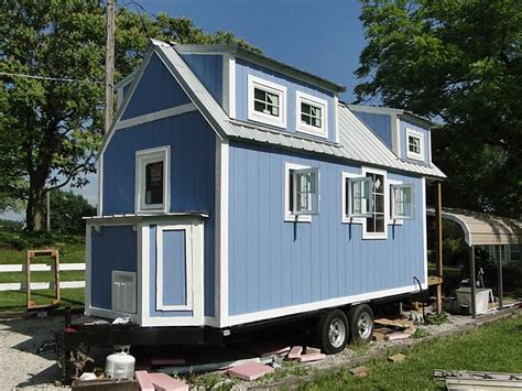 If you like the idea of living in a tiny houses, but in addition you want want to make sure that you have a roomy feel inside, this tiny house is sure to blow your mind. . Tiny homes for sale kansas city